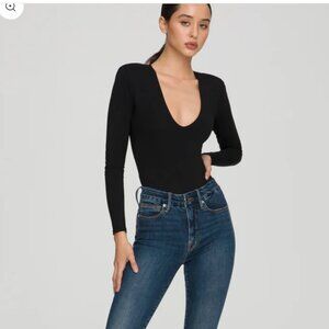 Brand New (NWT) Super Sculpting Good Legs Skinny Jeans Blue 609 Size 14 / 32